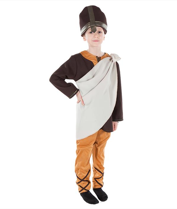 Saxon Man Dress-up ‘The Great’ | Years 5/7
