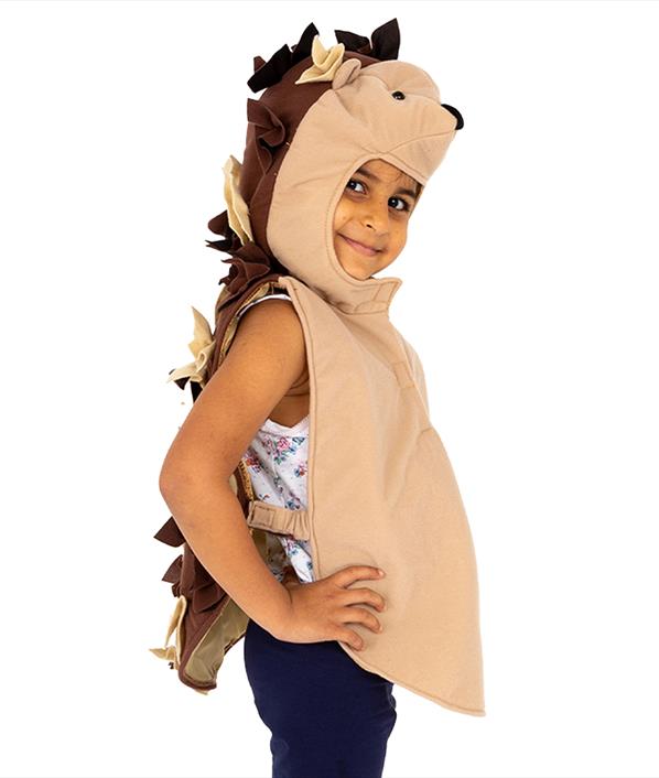 Hedgehog Dress-up Costume ‘Get Spiky’