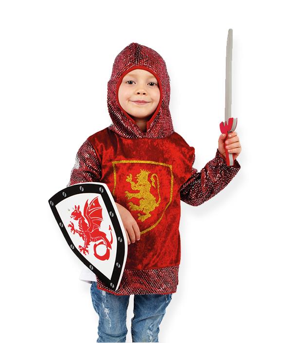 Knight Dress-up Accessories 'Slay The Dragon'