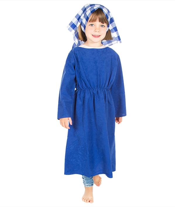 Mary Nativity Costume 'Away in a Manger' | Years 3/5