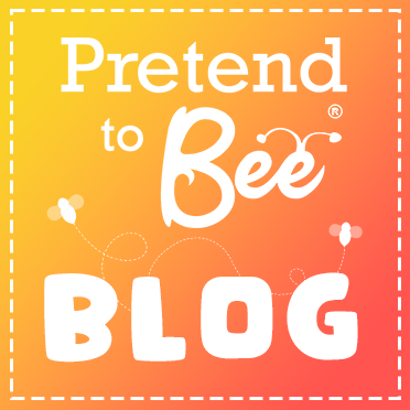 Blog for kids outfits and pretend to bee website