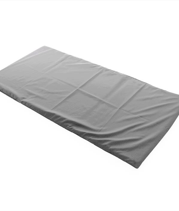 Grey Value Sleep Mat Sheet - Single