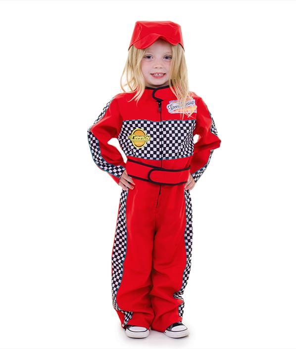 Racing Driver Dress-Up 'Start Your Engines' | Years 2/3