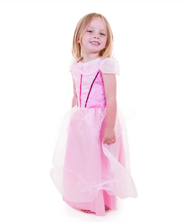 Princess Dress 'Happily Ever After' | Years 3/5
