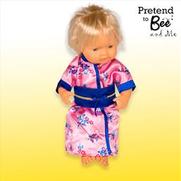 Kids Japanese Doll dress-up outfit Accessories Thumb 