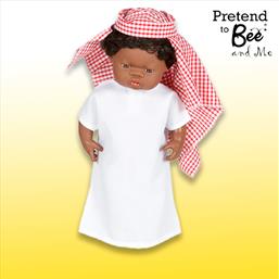 Kids Middle Eastern Boy Doll Dress-up outfit Thumb IMG 