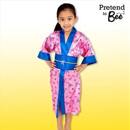 Kids Japanese girl dress-up outfit Thumb