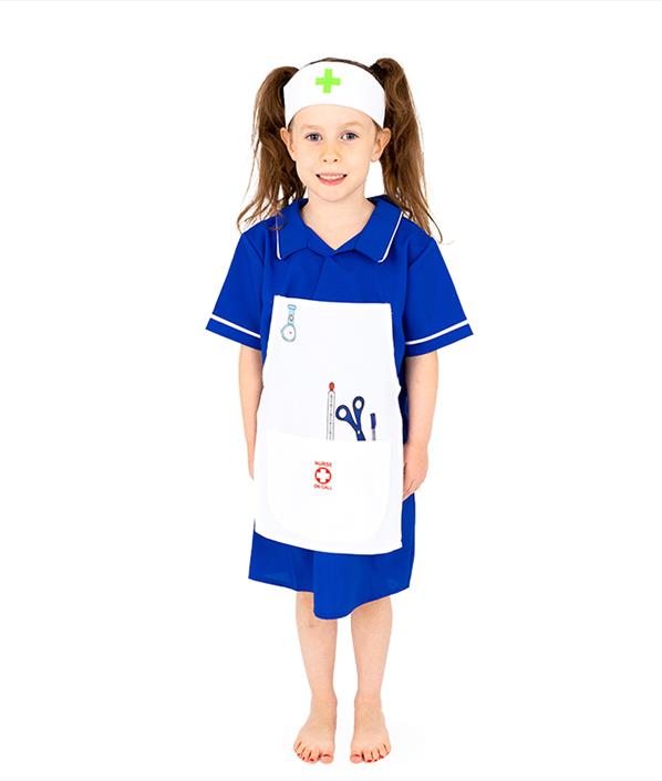 Nurse Dress-up 'Here to Help' | Years 3/5