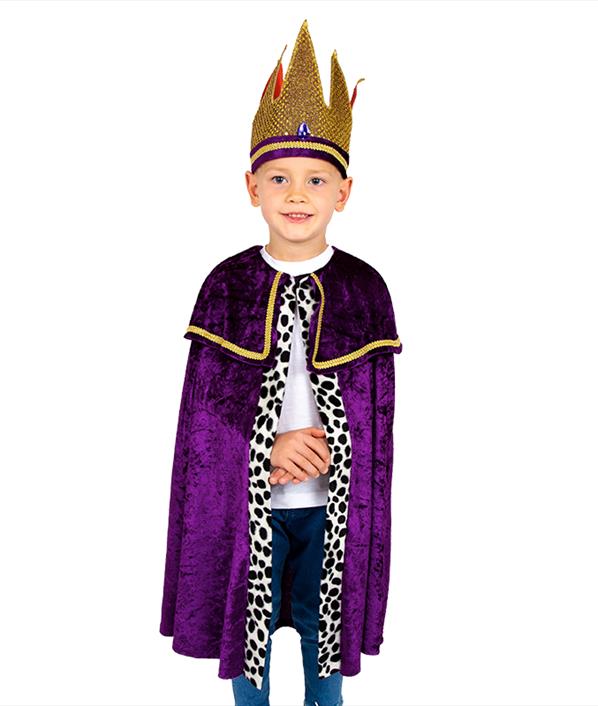 King’s Dress-up Set 'Your Royal Reign' | Years 3/7