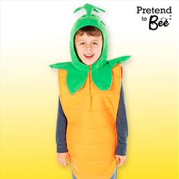 Kids Carrot dress-up outfit thumb