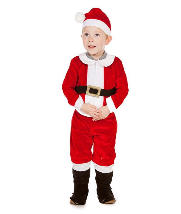Little Santa Dress-up! ‘Ho Ho Ho!’ (18/24m)