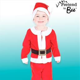 Santa Dress-up for Kids - Thumb
