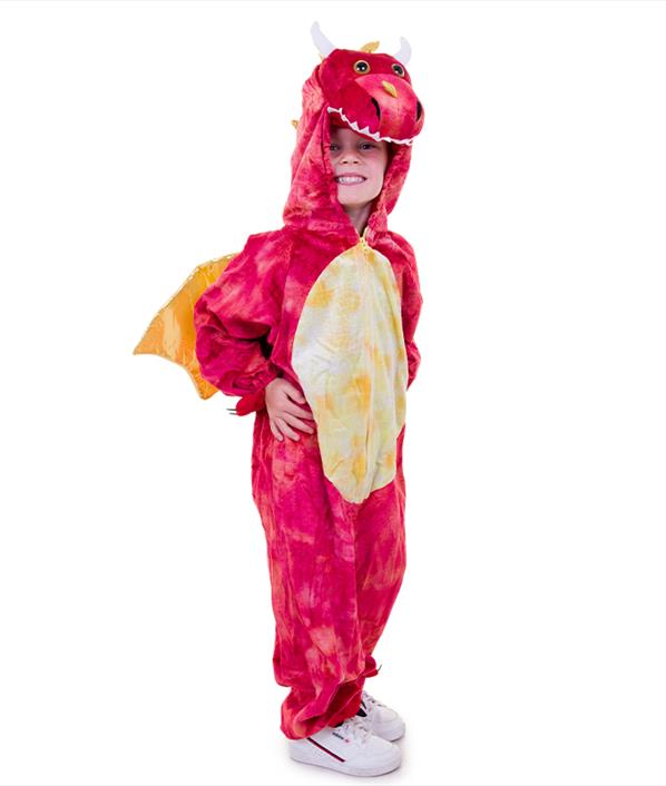 Red Dragon Dress-up 'Fire Breathing' | Years 3/5