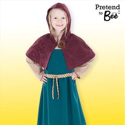 Kids Viking Women Dress-up outfit Thumb IMG 3