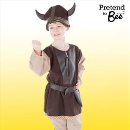 Kids Viking Man Dress-up outfit Thumb IMG