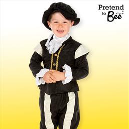 Kids Tudor Prince Outfit costume Thumb IMG