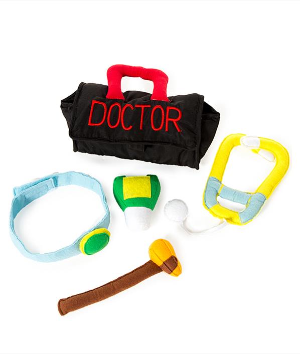 Doctor Accessories Play-Set 'Be Patient'