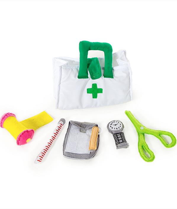 Kids Nurse dress-up accessories Main IMG