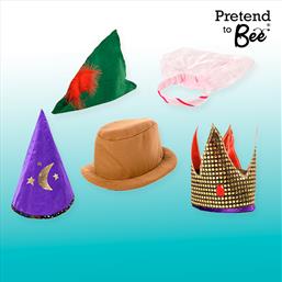 Kids Storytime Hat dress-up Set Thumb IMG