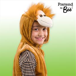 Kids Orangutan zip-up outfit dress-up Thumb IMG
