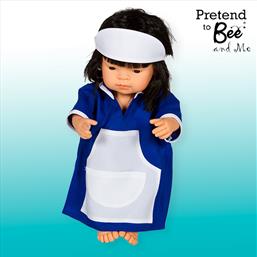 Kids Nurse doll dress-up accessories Thumb IMG