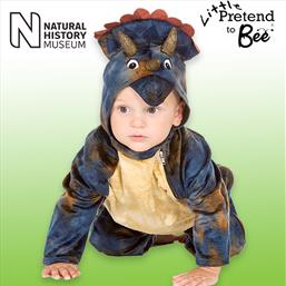 Baby Dinosaur onesie dress-up - Thumb IMG5