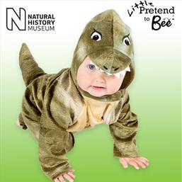 Baby Dinosaur onesie dress-up - Thumb IMG1