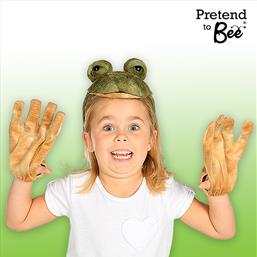 Kids Frog Dres-up set 3 Years Thumb IMG