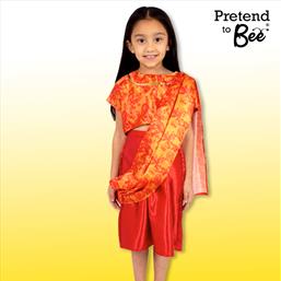 Indian Girl dress-up outfit Thumb IMG