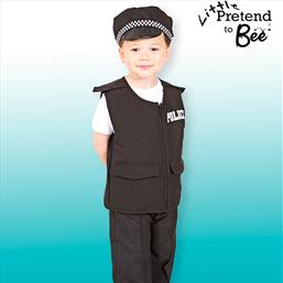 Police Officer Outfit Set for Kids Thumb IMG
