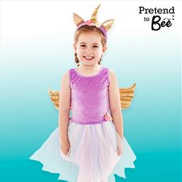 Kids Unicorn Princess dress-up outfit Thumb IMG