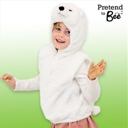 Kids Polar Bear Zip-up costume Thumb IMG
