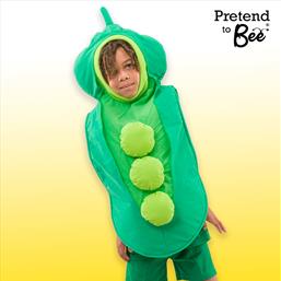Sweet Peapod Dress-up Costume ‘Oh Hap-pea Day!’