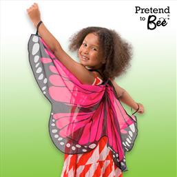 Butterfly Wings Dress-up in Pink ‘Spread Your Wings’