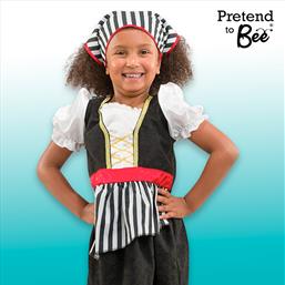 Pirate Girl Dress-up ‘Sail the Seas’ | Years 2-3