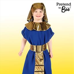 Pharaoh Dress-Up ‘Stepping Back into History’ | 5-7 Years
