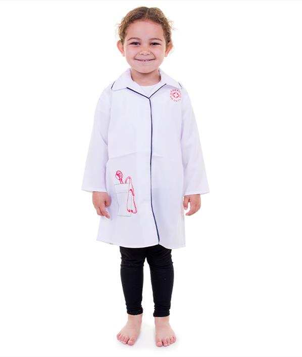 Doctor Dress-up Costume 'Doctor on Duty' | Years 3-5