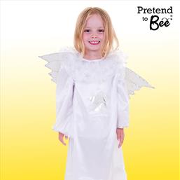 angel kids dress-up costume nativity