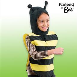 kids bee dress-up costume pretend to bee IMG2