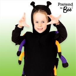 Kids Spider Tabard dress-up costume Thumb IMG