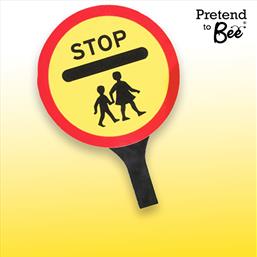 Road Safety Crossing Sign for kids Thumb IMG 1