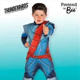 Thunderbirds Are Go! - Alan Tracy | 3/4 Years