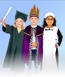 All Educational Costumes