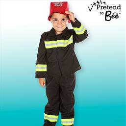 Fire & Rescue dress-up outfit Thumb IMG