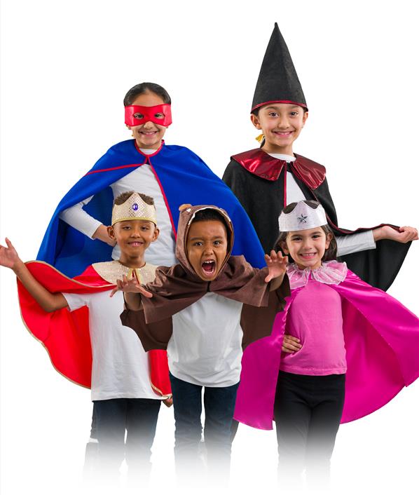 Storytime Dress-up Capes Main IMG