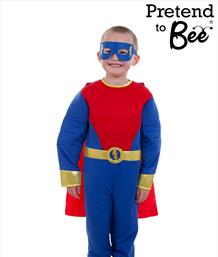 Superhero Jumpsuit Costume Thumb IMG