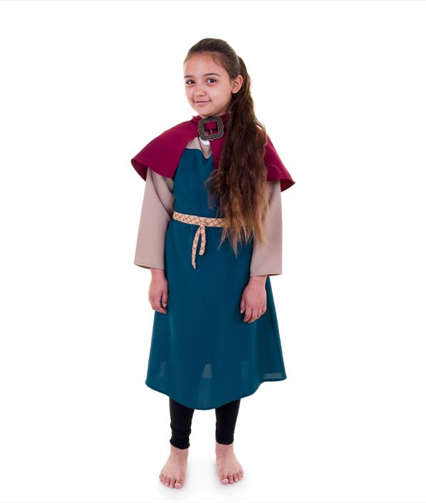 Warrior Viking Woman Dress-up 'Off on an Adventurous Voyage' | Years 5/7