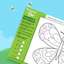 Activity: Numeracy Butterfly