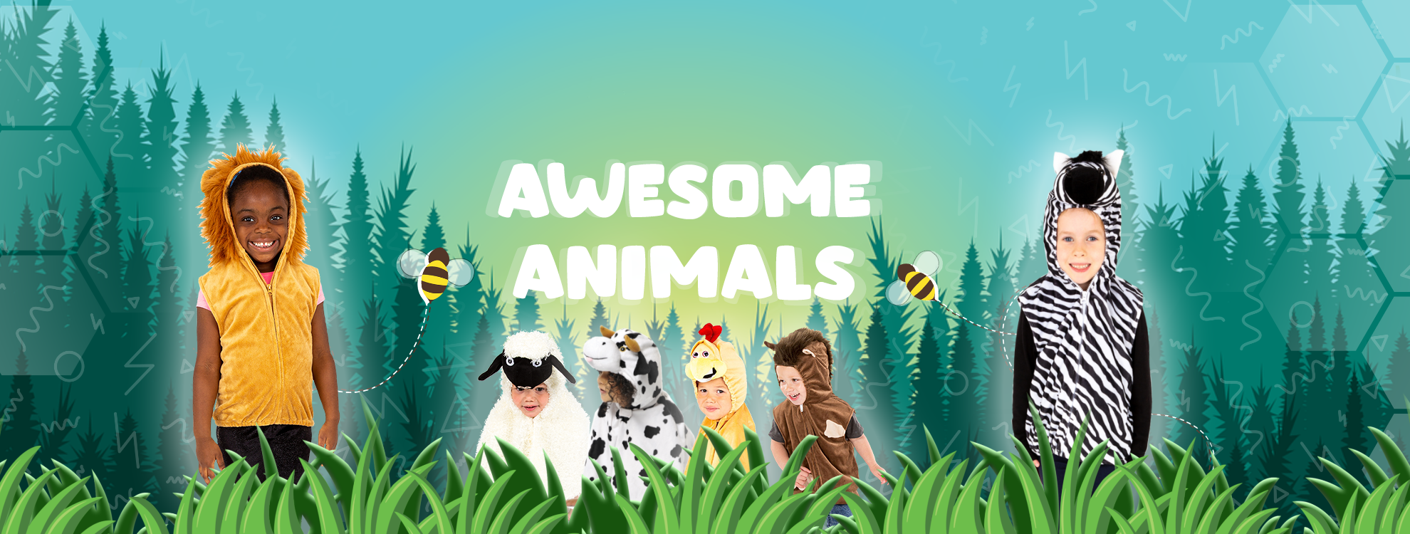Awesome Animals & Creatures!