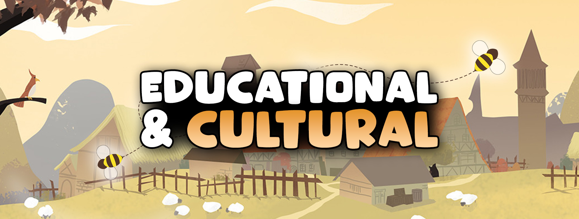 Education & Cultural Dress-Up!